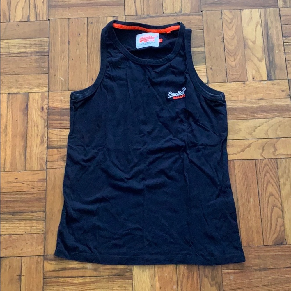 Superdry tank top